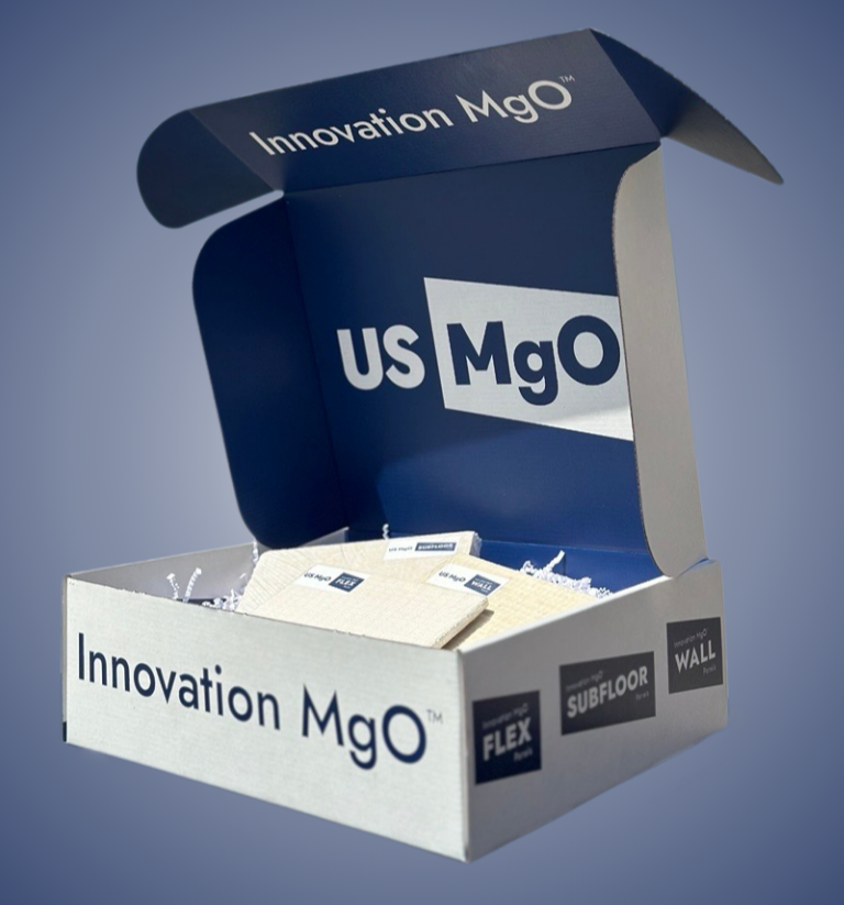 Sample Box US MgO